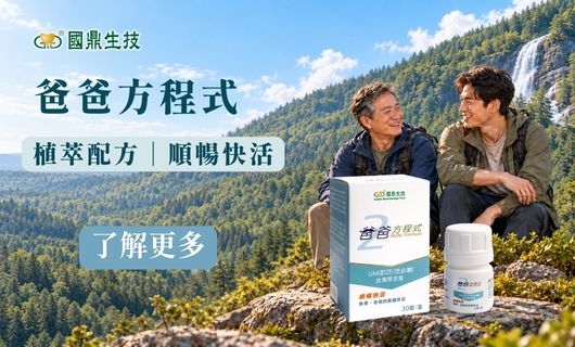 爸爸方程式 30 錠